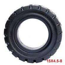 27x10-12 200/50-10 16x5-9 Solid Tire Solid Forklift Tires Solid Industrial Tyres thumbnail-2