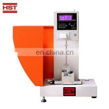 XJXD-5 Touch Screen Digital Plastic Charpy Izod Impact Testing Machine With USB