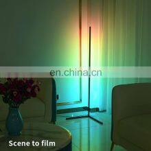 Floor Lamps Factories Cheap Modern Minimalist Luxury Fancy Art Rotation Tree Design Led Dimmable Home Decor Corner Standing Lamp thumbnail-5