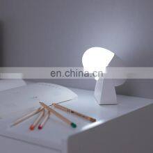 Eye Protect Bright Energy Saving Battery Operated Safe Stepless Adjustment Brightness Baby Night Light Rest Smart Touch Control thumbnail-5