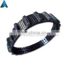 Cheaper Price Stair Climber Rubber Track With Drive Wheel thumbnail-2