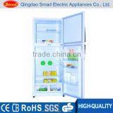 Big Capacity Top Freezer Manual Defrost Household Fridge thumbnail-3