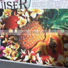 Newest !!! YANTU YT-3202 3.2m/10ft Large Format Outdoor & Indoor Vinyl Printer ( With 2pc DX5/DX7/5113/XP600/EPS3200 Printhead ) thumbnail-5