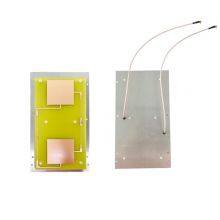 Wallys/DR2G11 Panel Antenna 2.4GHz 11dbi Support 802.11ac/ax IPQ4019/IPQ4029mmcx Connector thumbnail-3