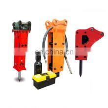 Breaker Parts Box Nitrogen Gas Cylinder Portable Drill Side Type Ce Hydraulic Hammer thumbnail-4