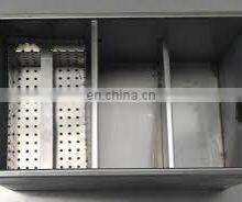 Interceptor/Malaysia Kitchen Oil Water Separator Treatment Stainless Steel Restaurant Commercial Oil Grease Trap thumbnail-4
