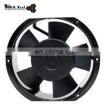 172X150X51mm AC Cooling Fan 110V 220V AC 4 Inch AC Axial Fan thumbnail-3