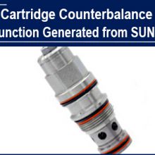 For AAK Hydraulic Cartridge Counterbalance Valve 3 small changes, Alek placed a 300 pcs re-order 3 months after the test order