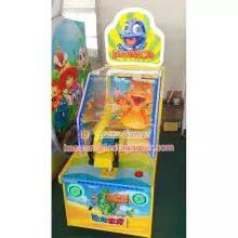 Guangdong Zhongshan Tai Le Play Children's Indoor Video Game Coin-operated Win Lottery Playground Dinosaur Baby Children Shooting Game thumbnail-2