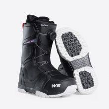 Snowboard Equipment, Ski Boots, Wire Models thumbnail-1