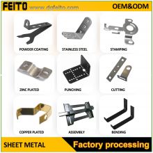 Custom Sheet Metal Fabrication Service