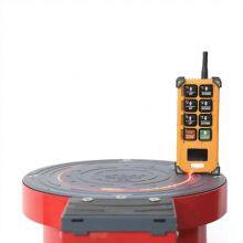 UPARK UG-8-1 Wireless 433Mhz 8 Buttons With Display Screen for Automatic Bollards Anti-touch Remote Control Controller thumbnail-2