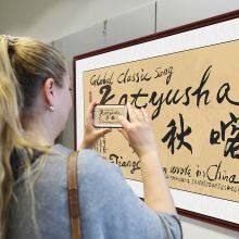 Modern Folk Painting and Calligraphy Art Treasure 