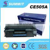 China Premium Laser Printer Compatible Toner Cartridge for CF280A/CE505A Universal