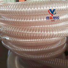 PU Copper-plated Steel Wire High Telescopic PipeHigh Temperature Resistance, Corrosion Protection and Wear Resistance thumbnail-2