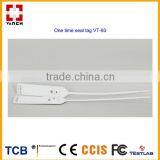 UHF RFID Plastic Tie Tag for Container Management thumbnail-2