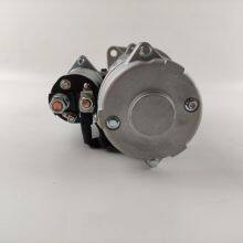 4BT 6BT Diesel Engine Spare Parts 24V 10T Motor Starter 1113277 thumbnail-4