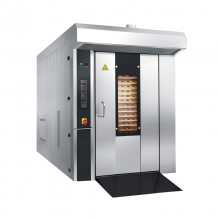 32 Trays Electric Baking Industrial Machine Baking Rotary Rack Oven thumbnail-5