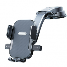 Rotating Phone Holder 360 Dashboard Car Phone Holder Air Vent Universal Accessories 2 in 1 Phone Holder thumbnail-3