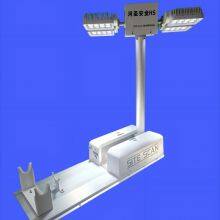 Shanghai Hesheng WD-122150 Typ Gelenkarm-Fahrzeugbeleuchtungslampe thumbnail-2