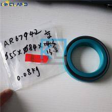 Excavator/ Generator Engine 3029D Crankshaft Front Oil Seal AR67942 Fit For JOHN DEERE