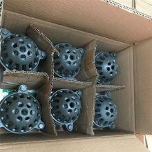 Чугунный резьбовой обратный клапан для погружных насосов размером 1-1/4 дюйма с антизабивной конструкцией thumbnail-5