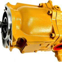 Cat 9T-6857 0R-4218 Hydraulic Piston Pump for Catpillar 416/428F Backhoe Loader OEM Replacement thumbnail-1