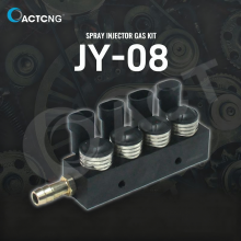 Autogas CNG LPG Conversion Systems JY08 GDI Injector Rail Injector Kit Auto Gas GDI Injector Rail thumbnail-1