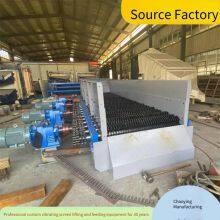 Sine Screen Manufacturers, Cobblestone Desliming and Screening Equipment, Construction Waste Roller Screen thumbnail-3