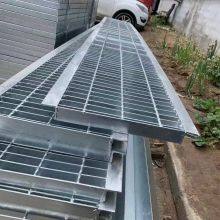 Custom Size Steel Grating Panel for Construction and Factory Floor Application thumbnail-1