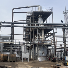 Factory Price Used oil to diesel refining Plant recycling Machine for Sale thumbnail-4