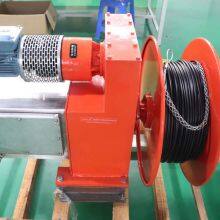 Gantry Crane Power Cable Reel Drum Manufacturers thumbnail-4