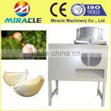 Large Capacity Garlic Clove Separating Machine With Low Damage