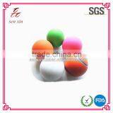 Cheap China Factory Recreational Weighted Sand Silicone Rubber Ball thumbnail-2