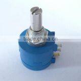 Copper Shaft aluminium Bush WXD3590 potentiometer