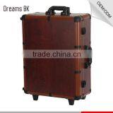 Novelty Design Makeup Case With Lighted Mirror thumbnail-4