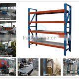 Light Duty Rack Steel Furniture Custom 4 Tier Iron Rack Quality Choice thumbnail-6