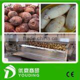 Automatic Ginger /carrots /roots Vegetable Cleaning Machine thumbnail-2