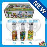 Colorful Plastic Wine Bottle Candy thumbnail-1