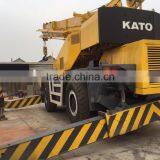 Used Rough Terrain Crane Original Japan Kato 25ton thumbnail-3