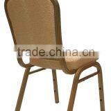 Cheap Stacking Hotel Restaurant Used Price Steel Banquet Chair thumbnail-3