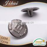 Garment Accessory 10mm Two Parts Snap Cap Rivet Button thumbnail-4