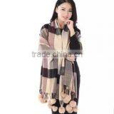 2015 Winter Season Fashionable Women Pashmina Shawl Scarf thumbnail-2