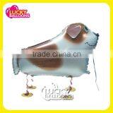 2016 Customize High Quality Cartoon Shape Animal Walking Foil Balloons thumbnail-2