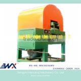 RX-80 Tire Recycling Pulverizer /Waste Tire Pulverizer thumbnail-1