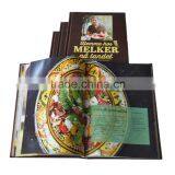 China High Quality Various Soft Cover Cook Book Printing thumbnail-4