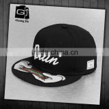 hip hop snapback caps 3d embroidered snapback cap hat large diy acrylic letters for snapback cap