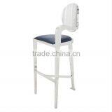 Simple Chair Latest Design Bar Stool High Chair thumbnail-1
