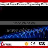 Large Digital Music Fountain in the Sea thumbnail-5