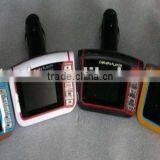 Professional Car Mp4 fm Modulator With High Quality thumbnail-1